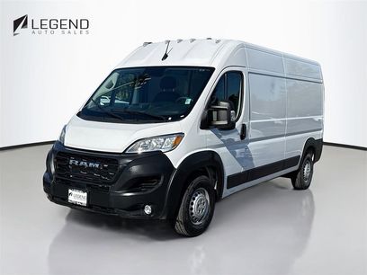 Used 2026 RAM ProMaster 2500 w/ Convenience Group