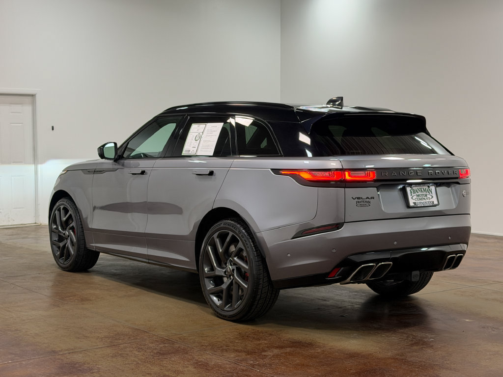 Used 2020 Land Rover Range Rover Velar SV Autobiography Dynamic AWD/4WD image 26