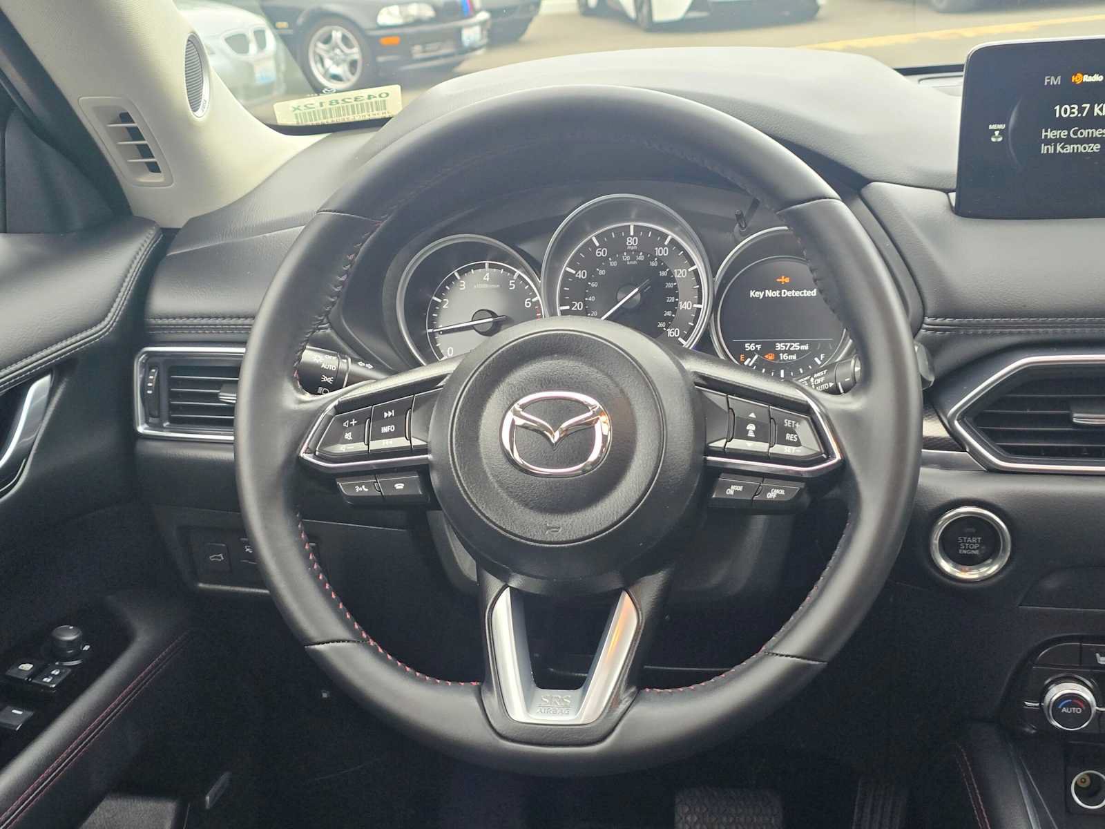Used 2024 MAZDA CX-5 Carbon Edition AWD/4WD image 20