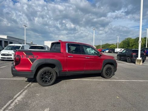 Used 2021 Honda Ridgeline RTL-E image 2