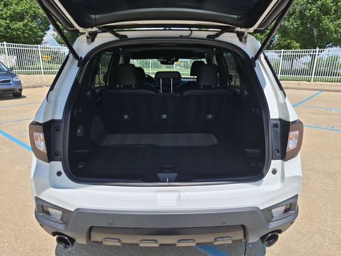 Certified 2022 Honda Passport TrailSport image 27