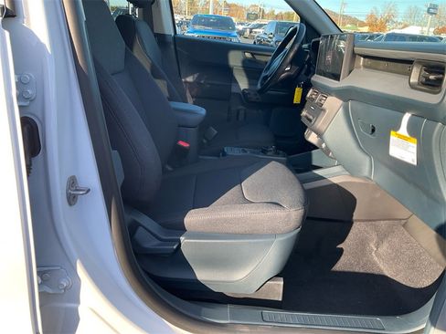 New 2025 Ford Maverick XL w/ Equipment Group 102A image 10