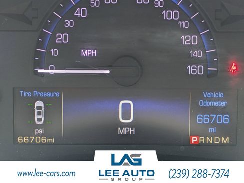 Used 2016 Cadillac XTS Luxury w/ Driver Awareness Package FWD image 19