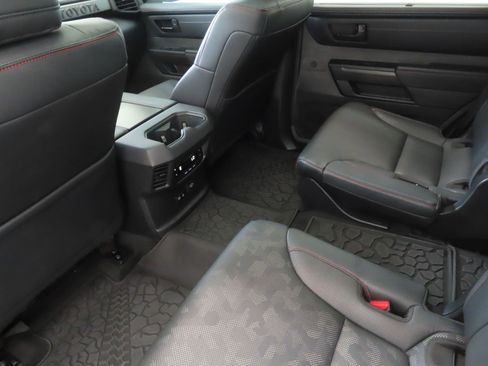 Used 2025 Toyota Sequoia TRD Pro AWD/4WD image 23