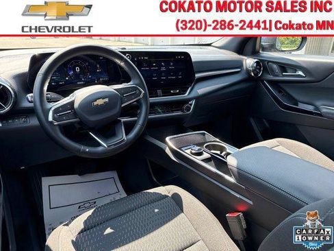 Used 2026 Chevrolet Equinox LT AWD/4WD image 15