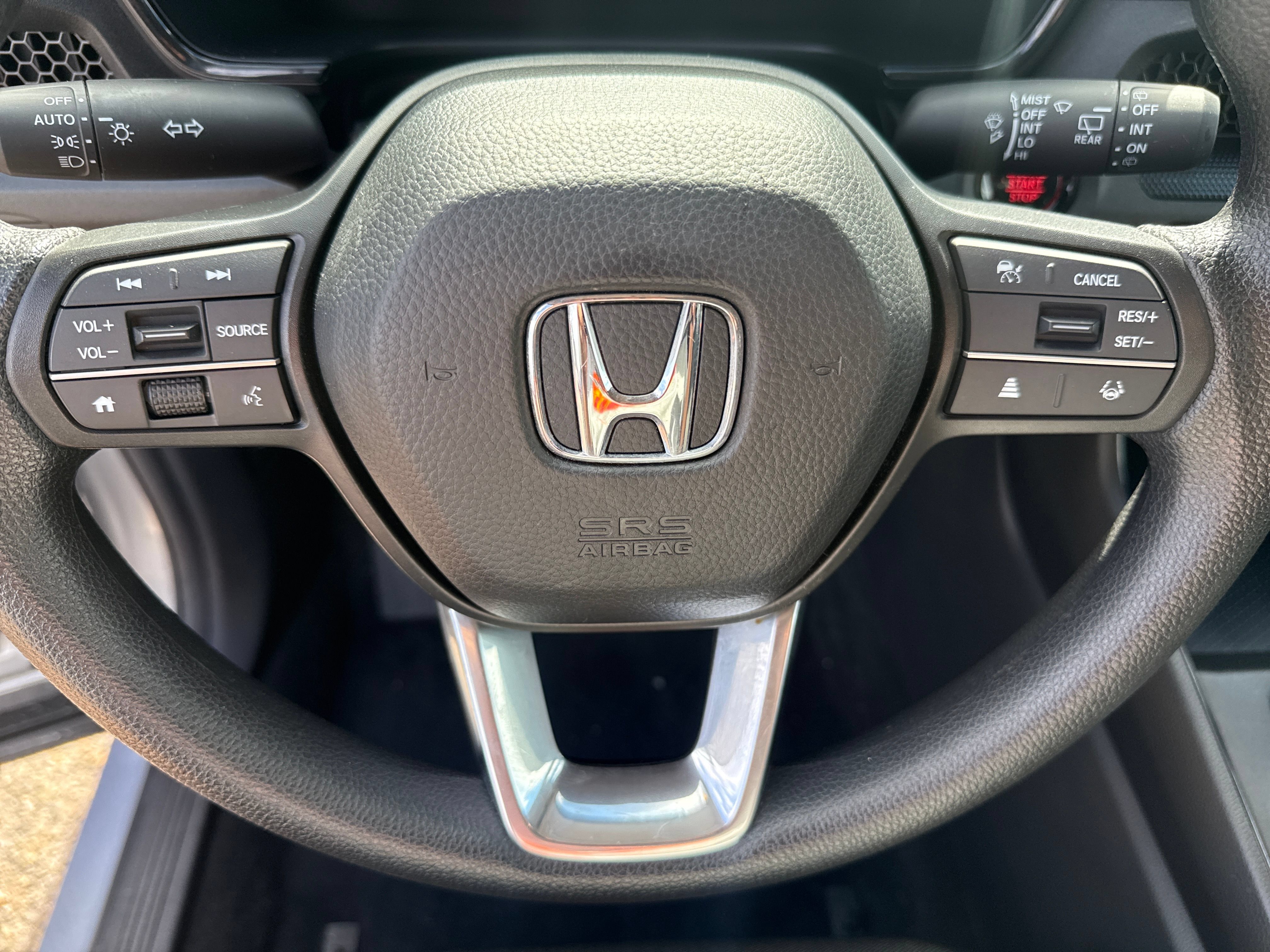 Certified 2025 Honda CR-V LX image 11