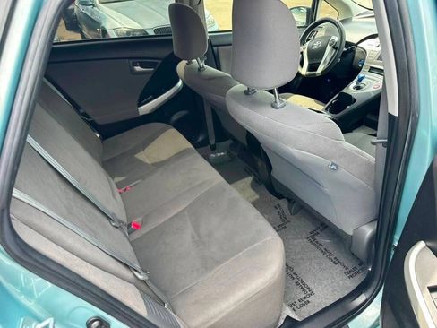 Used 2014 Toyota Prius Prime Plug-In Hybrid FWD image 19