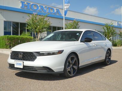Used 2026 Honda Accord SE