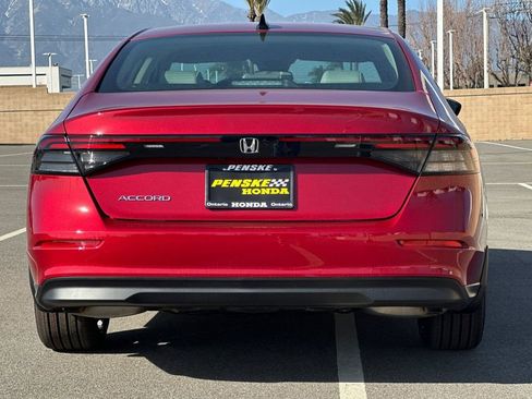 New 2026 Honda Accord SE image 5