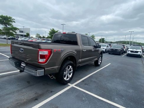 Certified 2022 Ford F150 Lariat image 7
