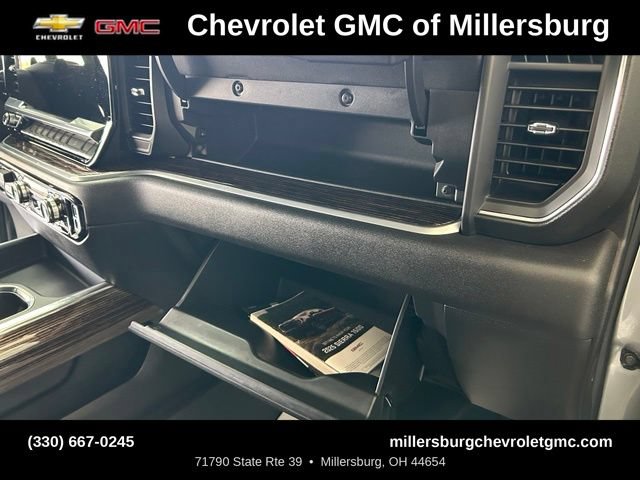 Used 2025 GMC Sierra 1500 Elevation AWD/4WD image 37