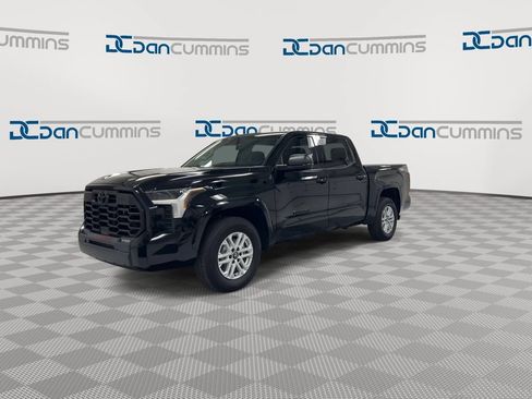 Used 2023 Toyota Tundra SR5 w/ TRD Sport Package AWD/4WD image 4