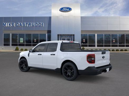 New 2025 Ford Maverick XLT w/ Black Appearance Package image 4