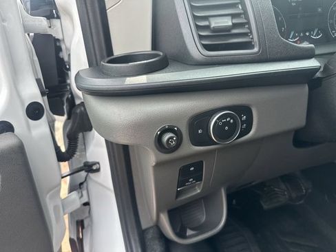 Used 2025 Ford Transit 250 Low Roof w/ Exterior Upgrade Package RWD image 12