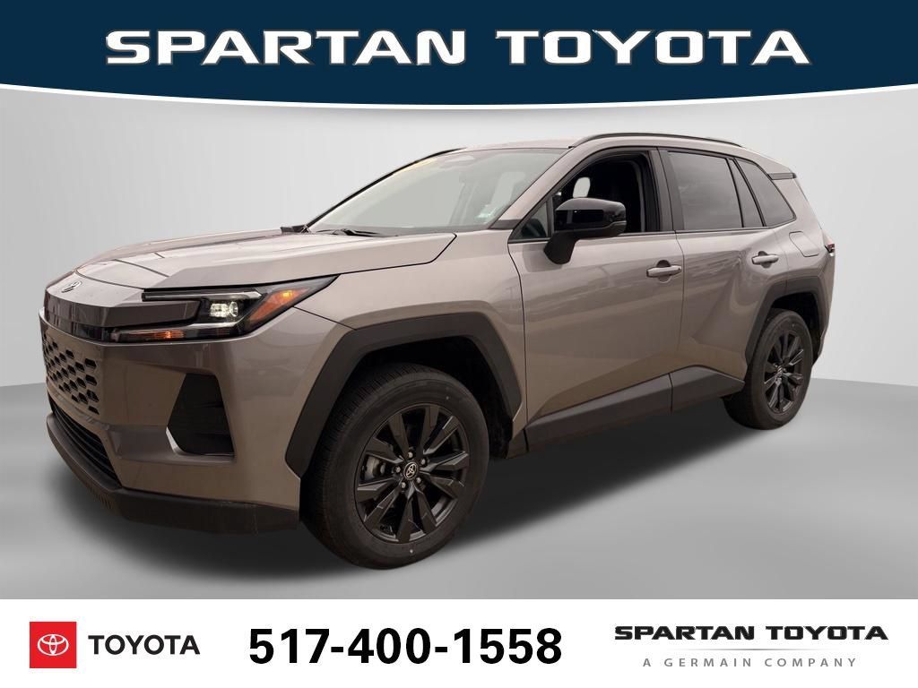 Used 2026 Toyota RAV4 XLE Premium AWD/4WD image 1