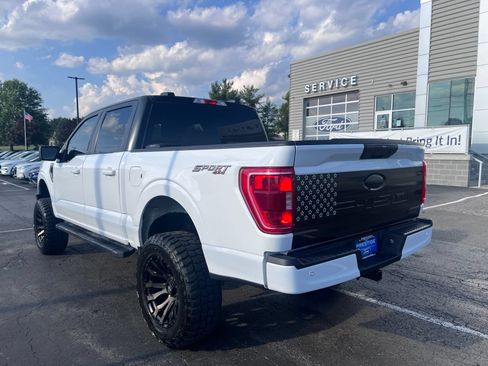 Used 2022 Ford F150 XLT w/ Equipment Group 301A Mid AWD/4WD image 5