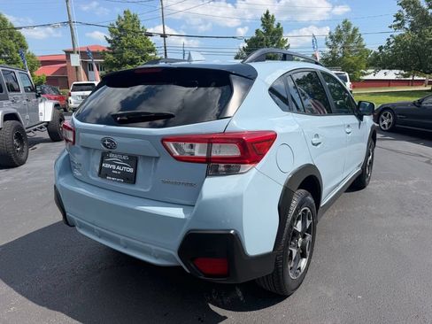 Used 2018 Subaru Crosstrek 2.0i Premium w/ Eyesight System AWD/4WD image 5