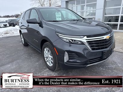 Certified 2023 Chevrolet Equinox LT