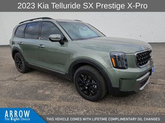 Used 2023 Kia Telluride SX Prestige X-Pro AWD/4WD video 1