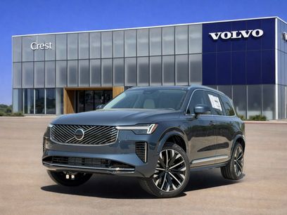 New 2026 Volvo XC90 T8 Ultra w/ Protection Package