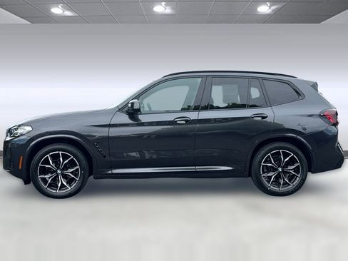 Certified 2023 BMW X3 xDrive30i w/ M Sport Package AWD/4WD image 2