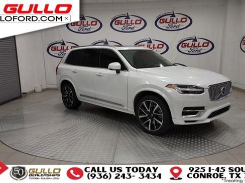 Used 2022 Volvo XC90 T8 Inscription Expression w/ Advanced Package image 2