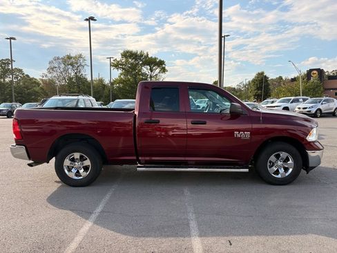 Used 2022 RAM 1500 Tradesman w/ Chrome Plus Package RWD image 9