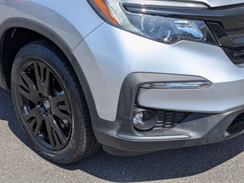 Certified 2022 Honda Pilot Special Edition image 2