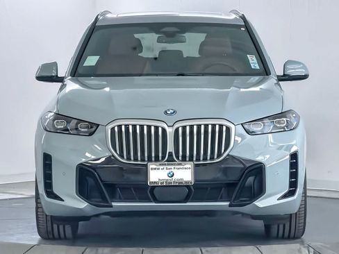 Used 2024 BMW X5 xDrive50e w/ Executive Package AWD/4WD image 10