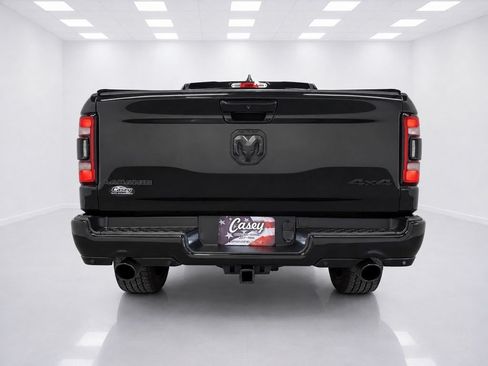 Used 2023 RAM 1500 Laramie AWD/4WD image 16
