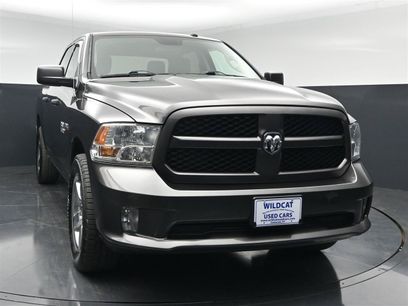 Used 2018 RAM 1500 Express w/ Express Value Package
