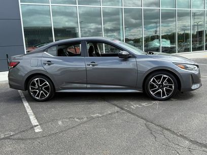 Certified 2025 Nissan Sentra SR