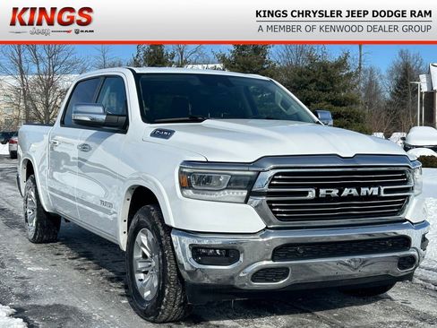 Used 2022 RAM 1500 Laramie image 1