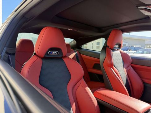 Used 2023 BMW M4 xDrive Competition AWD/4WD image 11