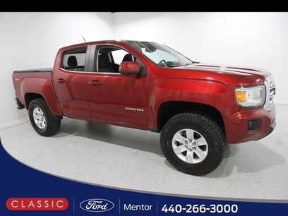 Used 2018 GMC Canyon SLE w/ Trailering Package