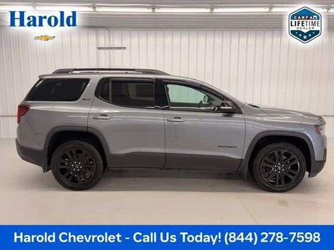 Used 2022 GMC Acadia SLT w/ GMC Pro Grade Package AWD/4WD image 6