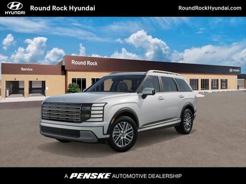 New 2026 Hyundai Palisade SEL FWD image 1