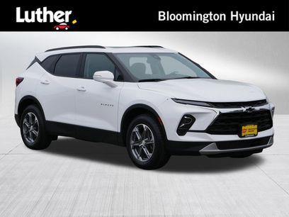 Used 2023 Chevrolet Blazer LT