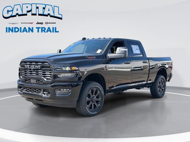 New 2026 RAM 2500 Big Horn AWD/4WD image 1