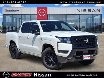 Certified 2026 Nissan Frontier SV w/ SV Convenience Package
