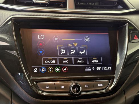 Used 2021 Chevrolet TrailBlazer RS w/ Sun and Liftgate Package image 21