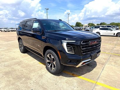 New 2026 GMC Yukon AT4 Ultimate