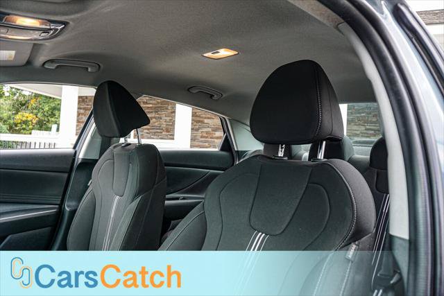 Used 2023 Hyundai Elantra SEL FWD image 20