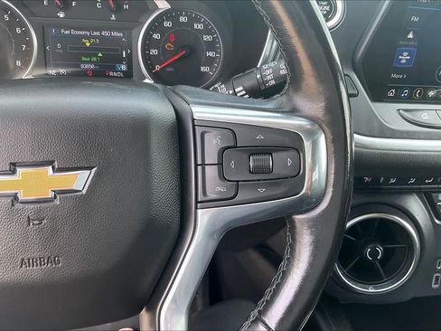 Used 2021 Chevrolet Blazer LT FWD image 24