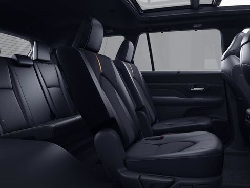 New 2026 Toyota Grand Highlander MAX Platinum image 22