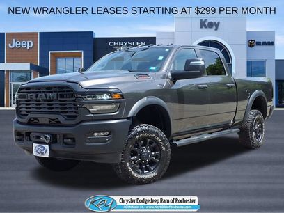 Used 2026 RAM 2500 Tradesman w/ Power Wagon Package