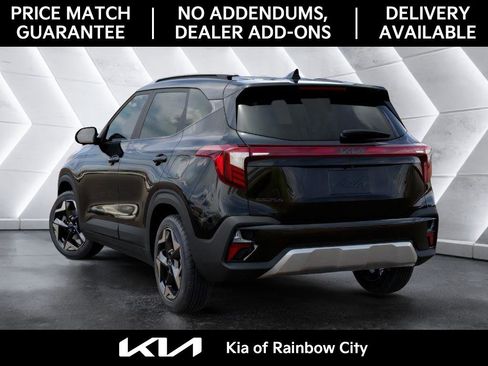 New 2025 Kia Seltos S image 5