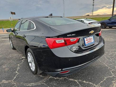 Used 2023 Chevrolet Malibu LT w/ Driver Confidence Package image 5
