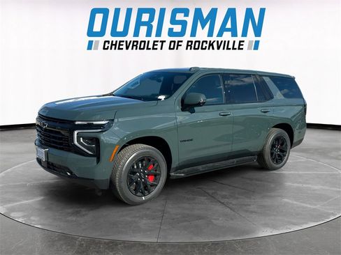 New 2026 Chevrolet Tahoe RST w/ RST Performance Edition image 2