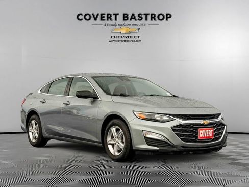 Used 2024 Chevrolet Malibu LS FWD image 5